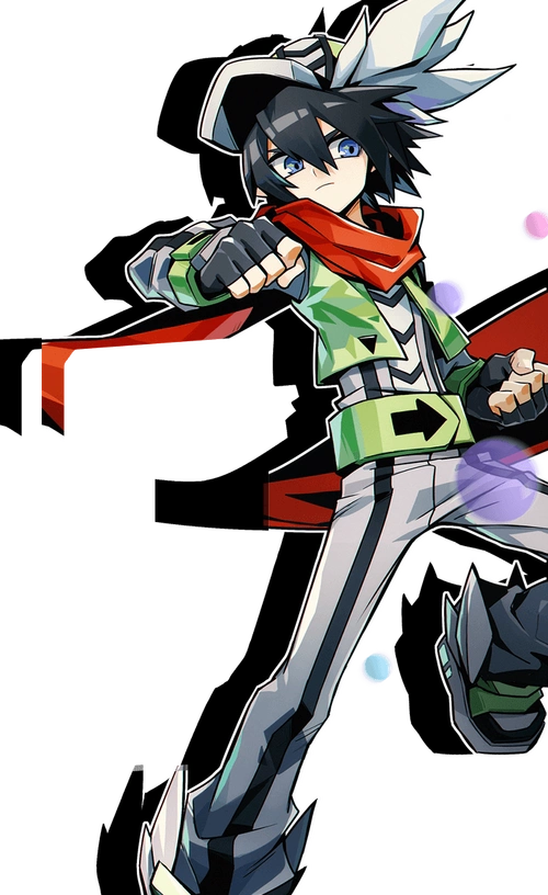 凹凸世界-寻光之旅