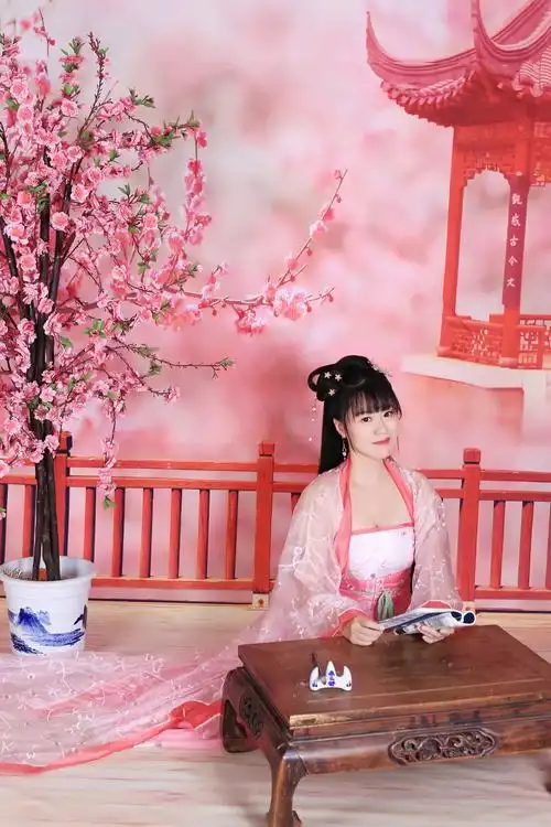 红颜古装摄影刘家窑店