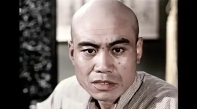 老演员张宪饰演东进序曲中的刘大麻子令人拍案叫绝