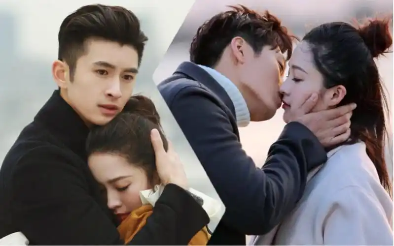 「海上繁花」两对cp全剧吻戏cut(正片 未播)【张云龙&李沁】【窦骁&