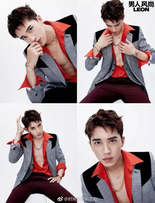 许魏洲这腹肌确定是真的?有点不信