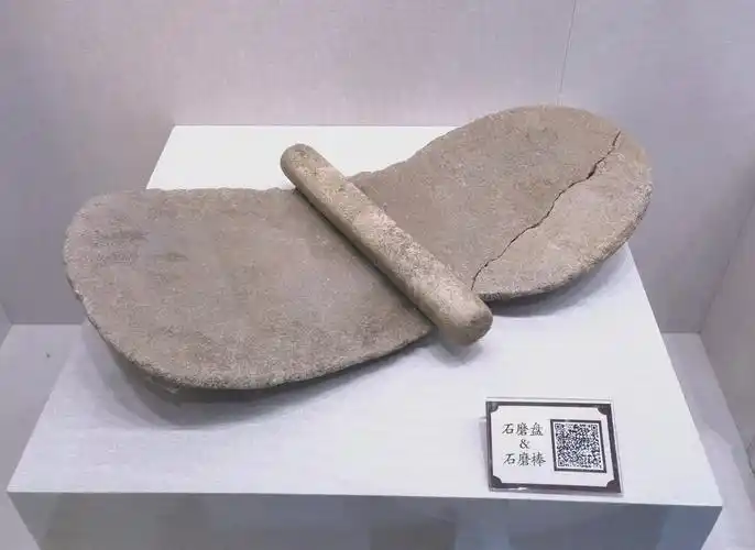 🏛️探访神秘的查海遗址博物馆 📍阜新市蒙古族自治县沙拉镇查