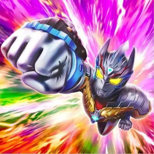 新生代的那些融合奥,格罗布恐怕就是最大赢家|奥特|超人|银河奥特曼