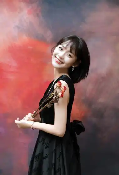 段奥娟图片 段奥娟写真 段奥娟个人资料