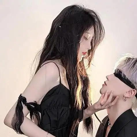 情侣头像霸气一对简单干净 霸气头像图片大全 -【爱个性】