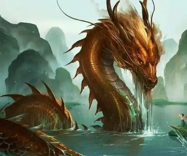 应龙是最强龙吗(上古时期最高级别最厉害的龙排名)-四五百科