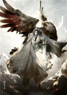 杨过~作者:木糖蠢