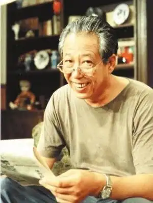 傅明老人文兴宇老师