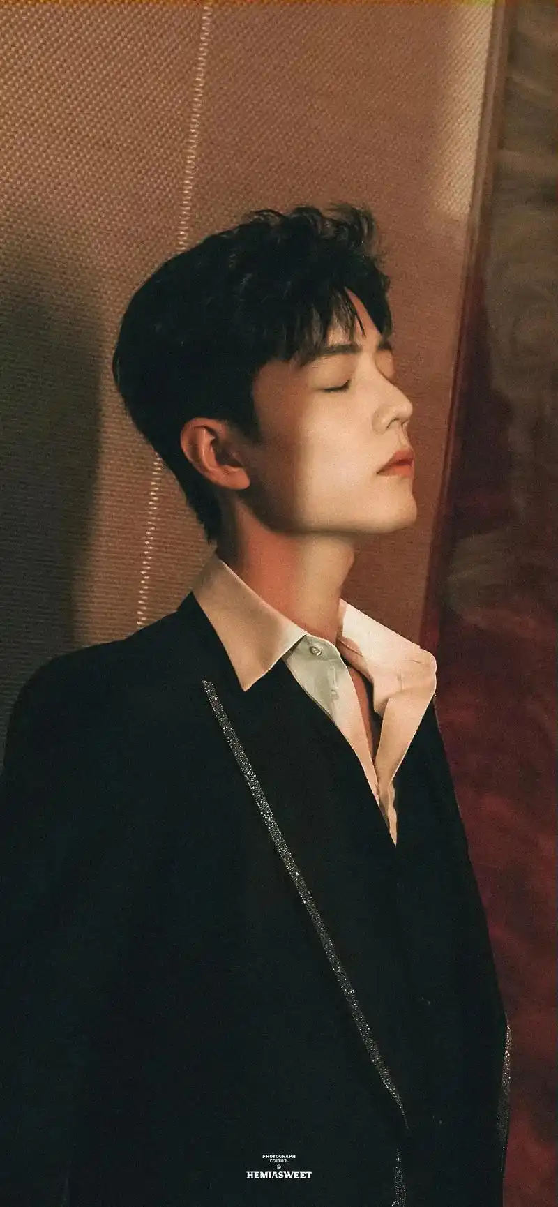 肖战 再一次惊艳我了#盛世美颜  - 抖音