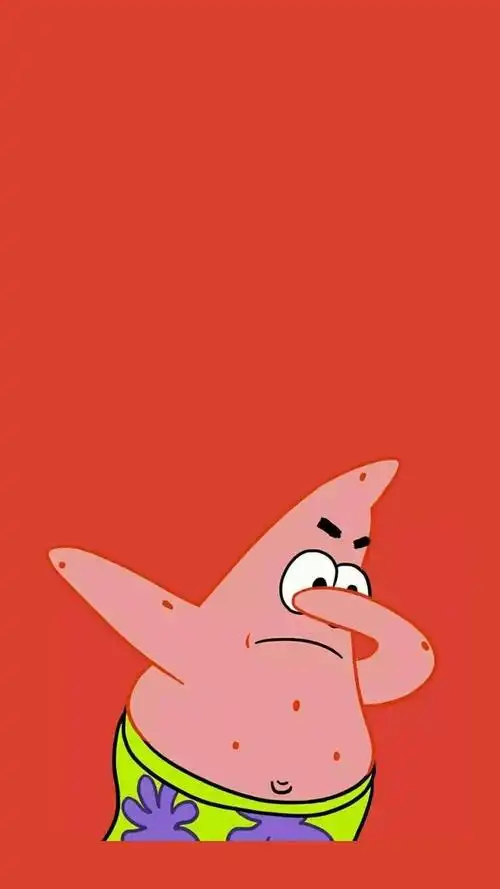 存一下海绵宝宝动漫壁纸