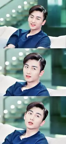 赏心悦目一下下,今天看云巅之上才发现陈晓的唐斐