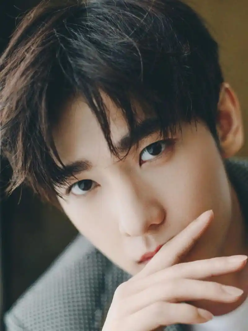 杨洋高清手机壁纸|快来拿走吧06 你喜欢杨洋多久啦