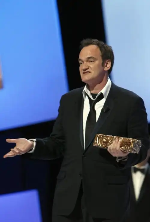 昆汀·塔伦蒂诺