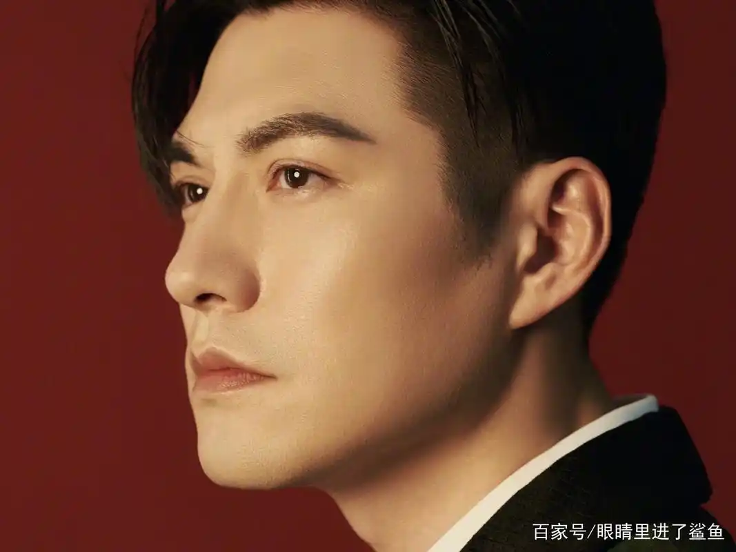 为什么严宽的脸里里外外都透露着贵气