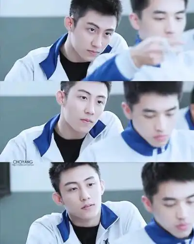 网剧上瘾 黄景瑜 许魏洲 顾海 白洛因