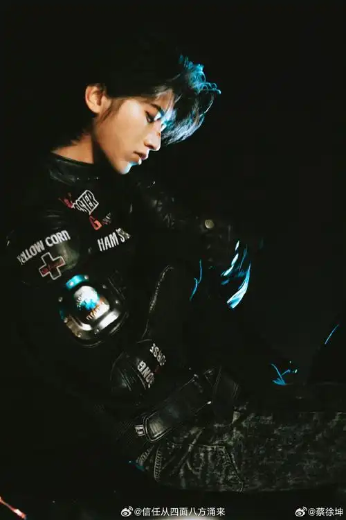 朴成训##蔡徐坤