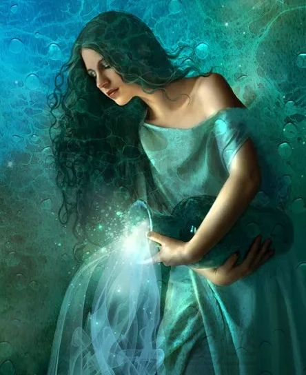 水瓶座图片大全专辑63