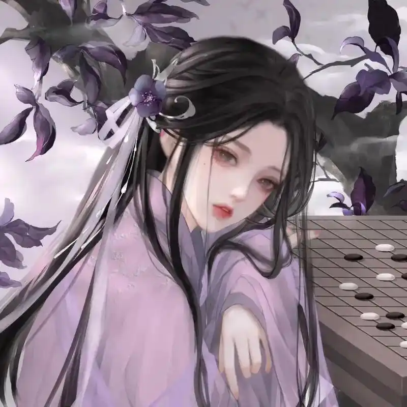 盛世美颜 #闺蜜头像 #神仙头像 #仙气女生头像 #唯美古风