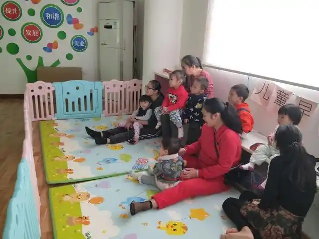 海珠官洲儿童早教课堂结课啦这些温馨的学习片段里有你和宝宝的身影吗