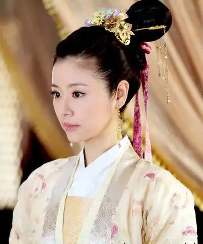 林心如倾世皇妃 明艳妆容迷倒众生 (图) -靓丽妆容 - 中国服装网移动