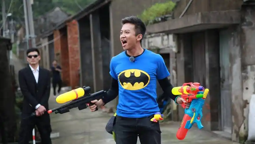 孙红雷,刘涛也躲不过_演技_邓超_形象