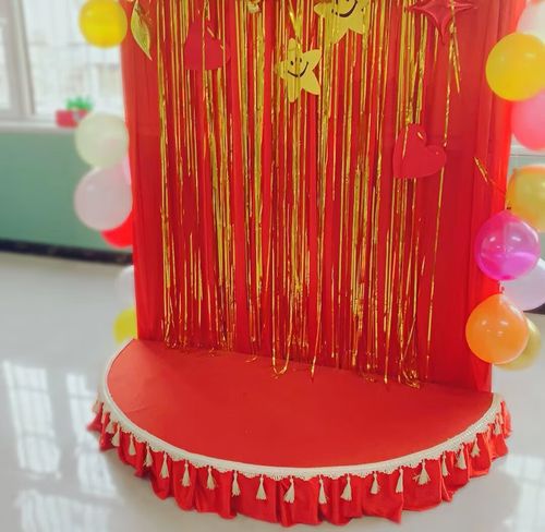 普若德半圆舞台 幼儿园室内半圆小舞台便携式可移动小舞台口才演讲