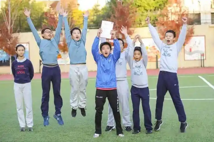 一校一宣多岗直招之北京市十一学校龙樾实验中学