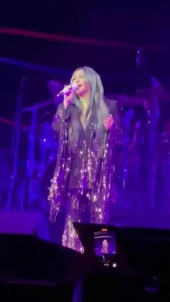 张惠妹《彩虹》amei asmr 2022世界巡回演唱会 @张惠妹amei