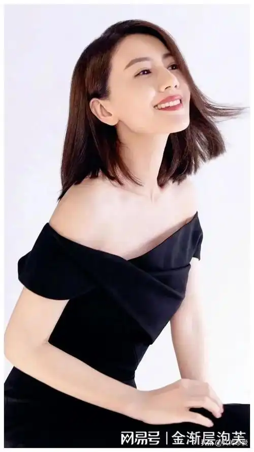 高圆圆:气质优雅,委婉惊艳的国民女神|短发|模特|周芷若|女明星_网易