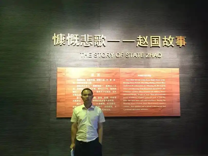 赵氏孤儿, 赵简子立储赵无恤, 赵襄子死守晋阳, 反败为胜灭