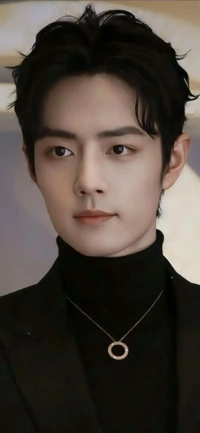 好一张国泰民安的脸#人间理想肖战 - 抖音