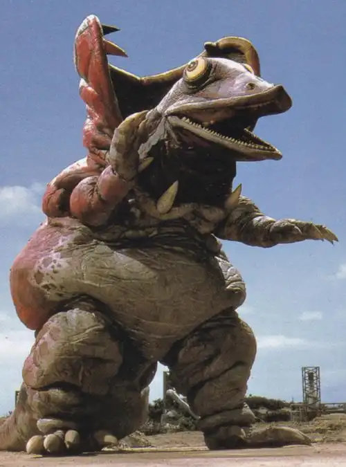 高斯奥特曼##奥特曼怪兽图鉴