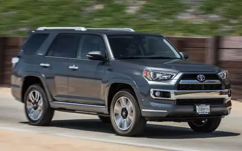 日系越野车的独苗---丰田超霸