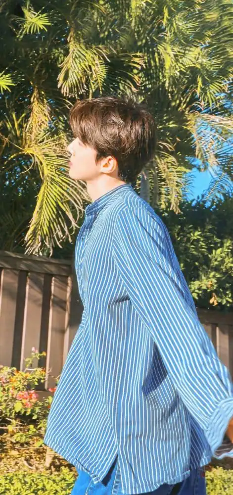 壁纸exo吴世勋超清全屏壁纸