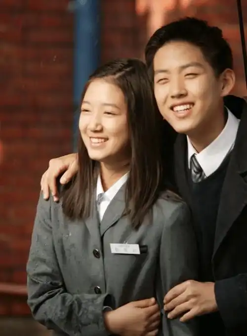 天国的阶梯童星白成铉奉子成婚当爸去年十月女儿秘密出生