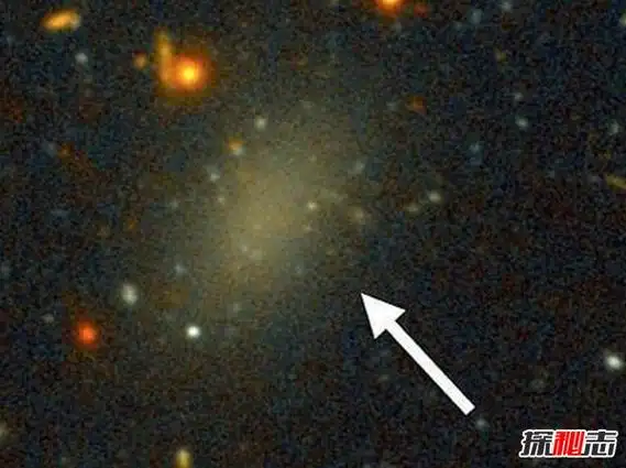 银河系边缘竟有鬼魂星系存在