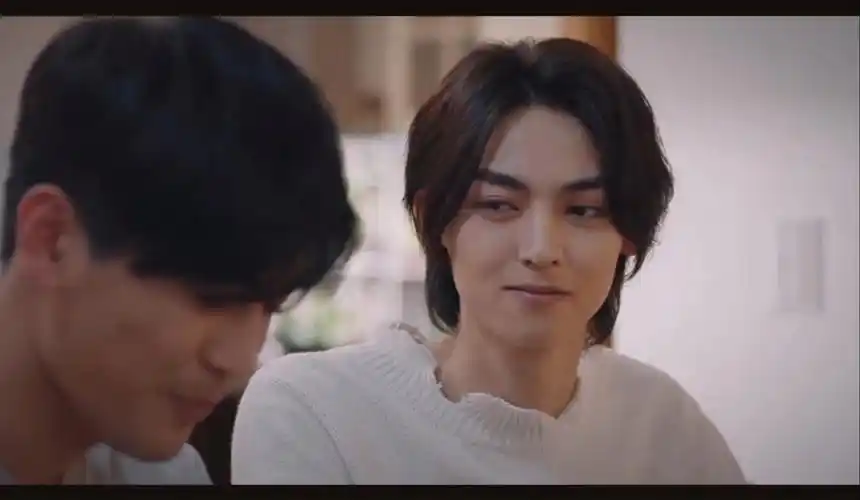 【萧立呈*藤沐仁】不适应太亲密,可是我们藤藤喜欢了就是要亲密一些啦