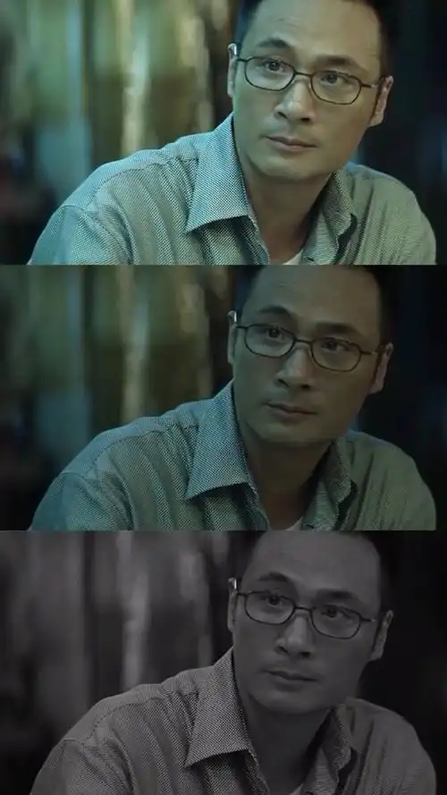 吴镇宇,#粤语,《无间道2》,这个角色不拿奖真的不科学啊.