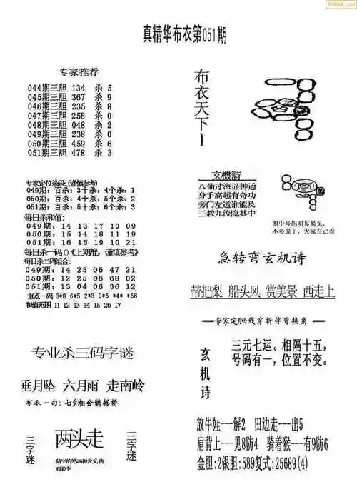 23051期3d精华布衣图今日本站总汇-好运彩天中图库