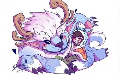 英雄联盟努努正式技能预告期待吨数培配音