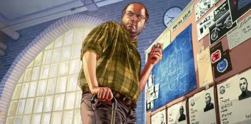 《gta5》中有哪些角色?