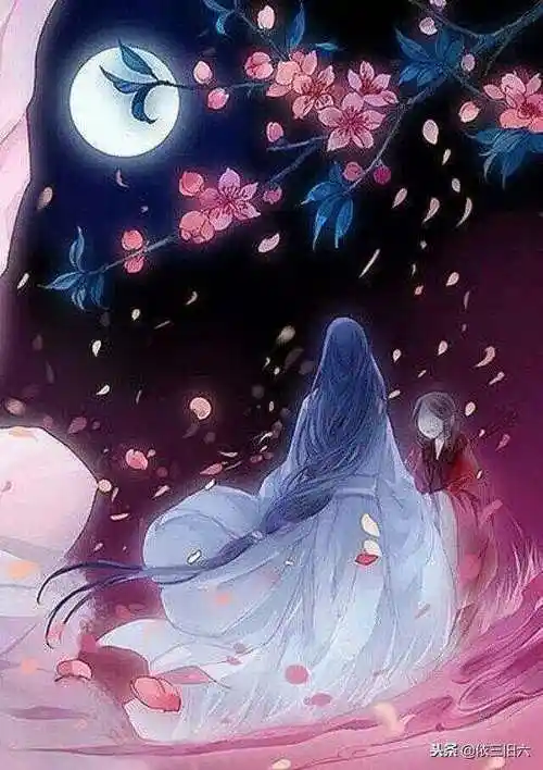 古风伤感句子古风图片