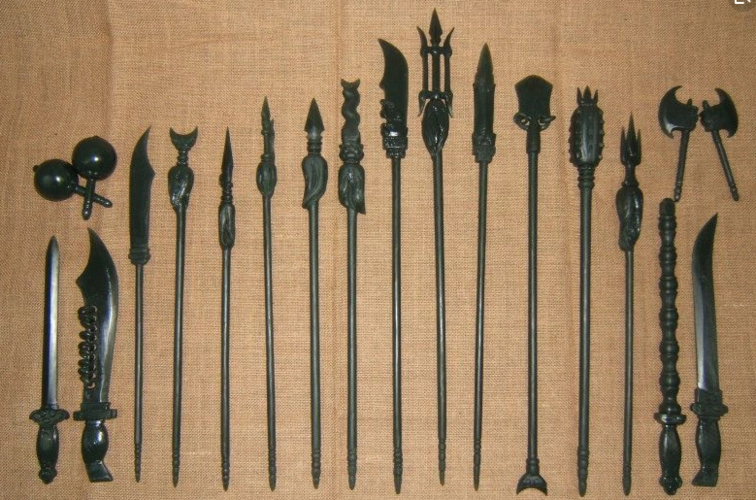 互动问答| 你们知道古代有哪些比较著名的冷兵器?