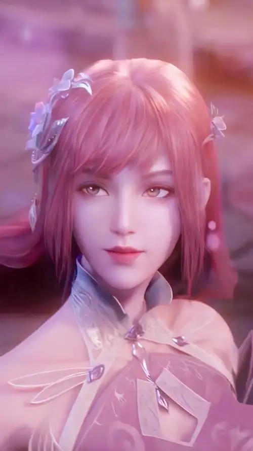 斗罗大陆比比东