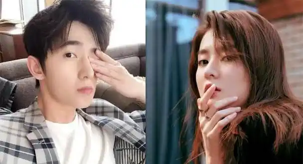 陈楚然成杨洋最新的绯闻女友?细数杨洋的绯闻女友,都是大美人!