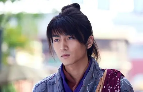 2015电视剧神雕侠侣 陈晓饰演杨过 cr.陈晓天涯粉丝团