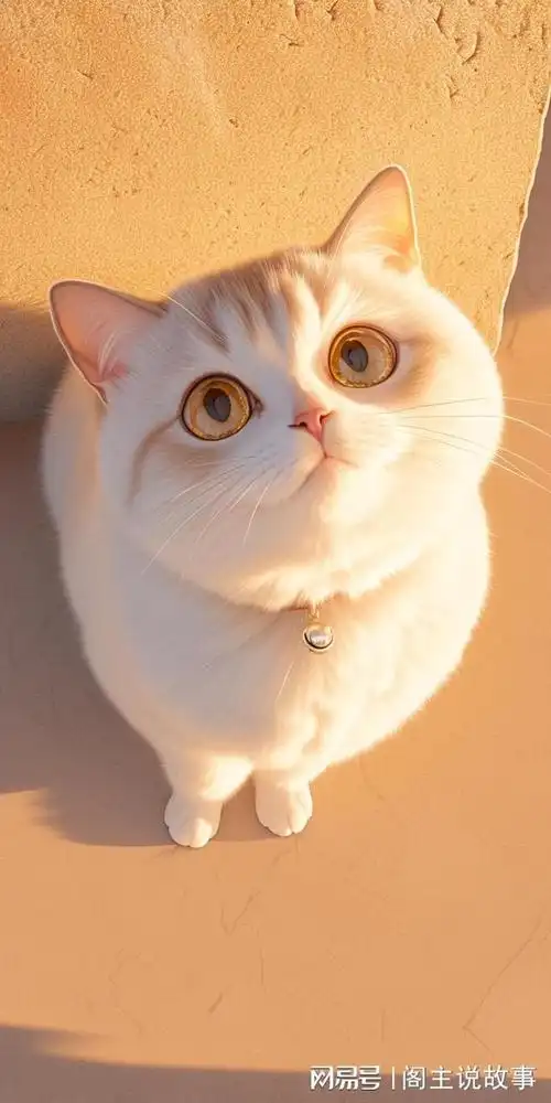 手机壁纸治愈系萌猫壁纸让你的手机瞬间变软萌