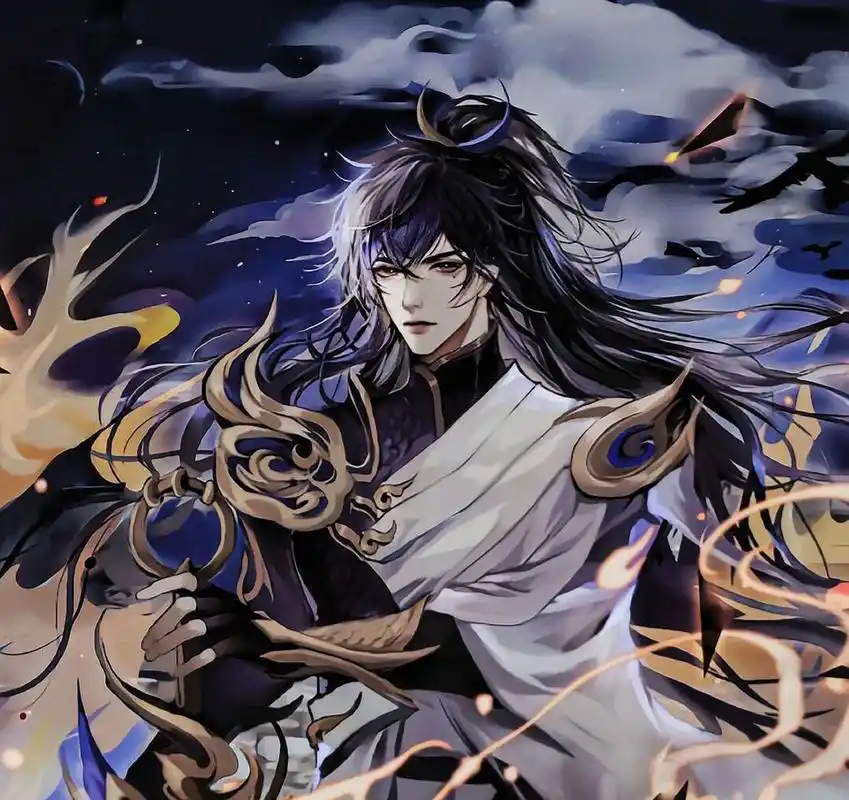 李信头像(四)       谢谢了,如果你不说理性,我还想不起来我还存着这