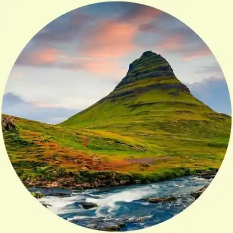 让人过目不忘的唯美风景山水美景qq微信头像