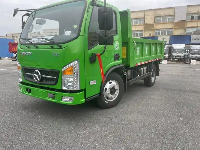 蓝牌地库王湖北大运自卸车高度2080mm